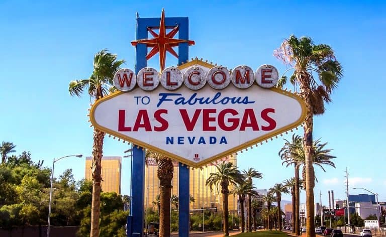 Las Vegas: Η παγκόσμια πρωτεύουσα των επίγειων καζίνο και όχι μόνο