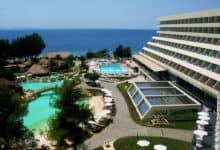 Το Porto Carras Grand Hotel & Casino Resort