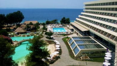 Το Porto Carras Grand Hotel & Casino Resort