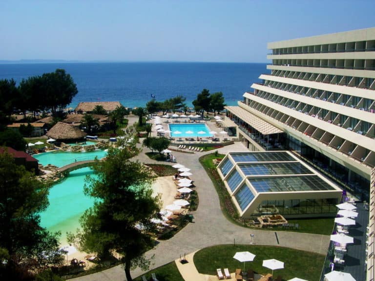 Καζίνο στο Porto Carras Grand Resort & Casino στη Χαλκιδική