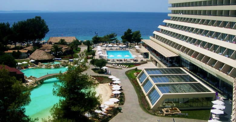 Το Porto Carras Grand Hotel & Casino Resort