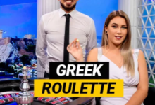 Νόμιμα καζίνο με Έλληνες Live Dealers