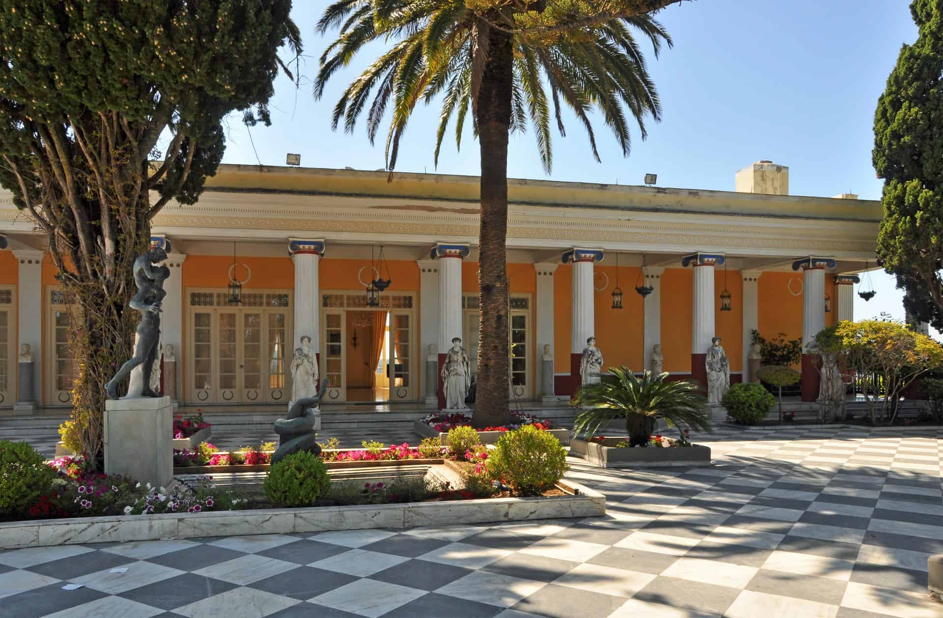 Casino Corfu Αχίλλειον