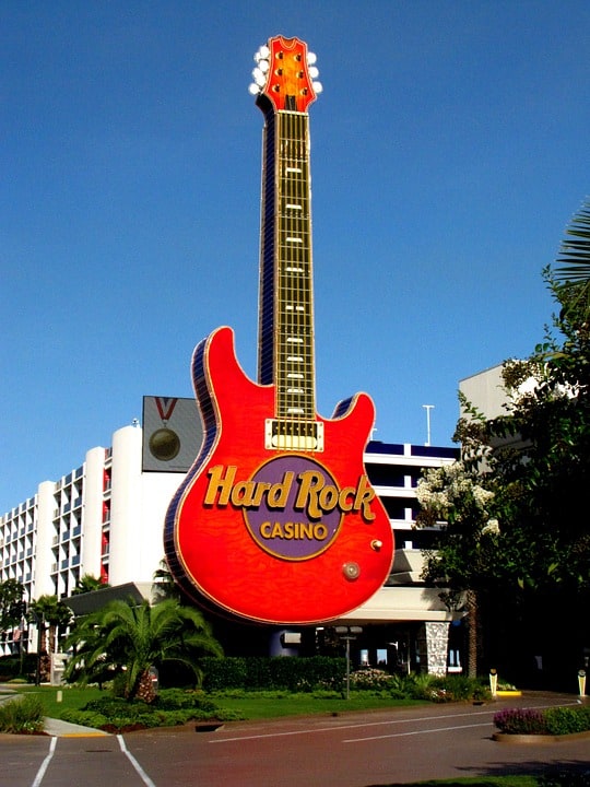 Η Hard Rock Casinos για την άδεια στο Ελληνικό