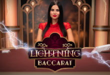 Το Lightning Baccarat έφτασε στο καζίνο της Novibet!