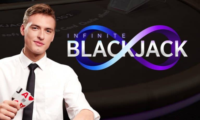 Infinite Blackjack: Ασταμάτητη δράση!