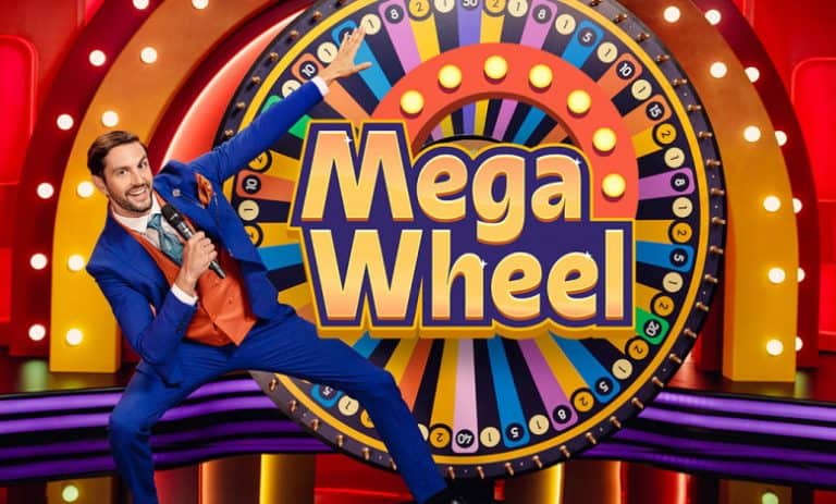 Mega Wheel: Ένας Mega… τροχός στο ζωντανό καζίνο!