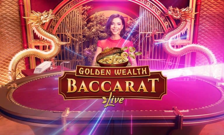 Golden Wealth Baccarat: Διασκεδαστικό παιχνίδι που απογειώνει τη δράση