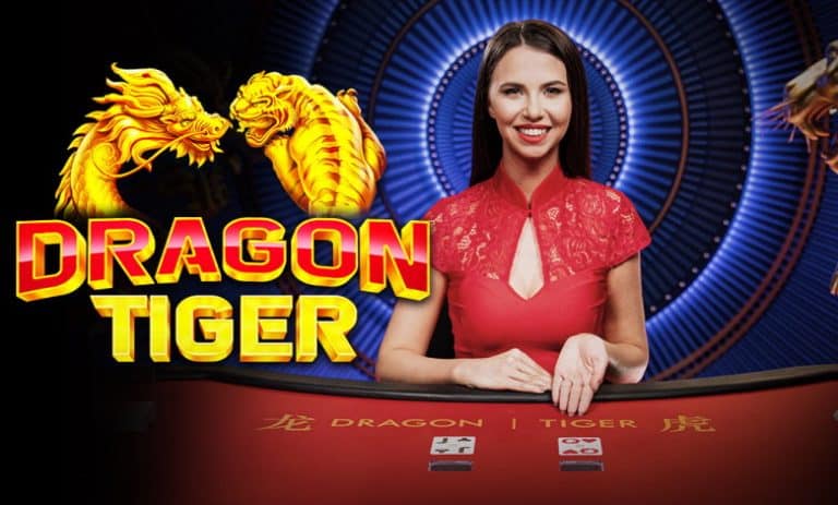 Τίγρης & Δράκος στο Live Casino