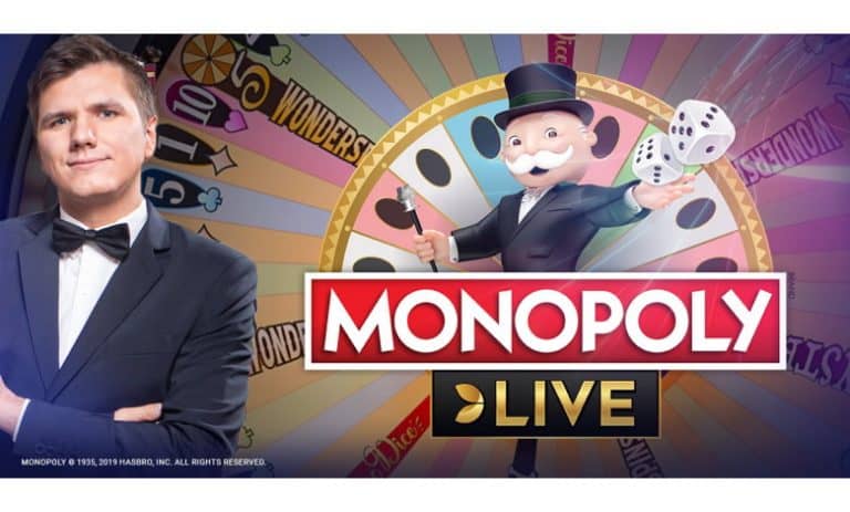 Monopoly Live: O Mr Monopoly πρωταγωνιστής και στο Live Casino!