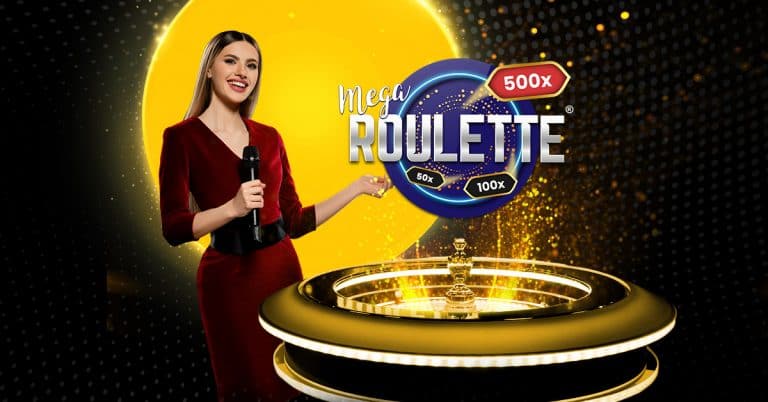Στην bwin διασκεδάζεις στην πιο Mega ρουλέτα!
