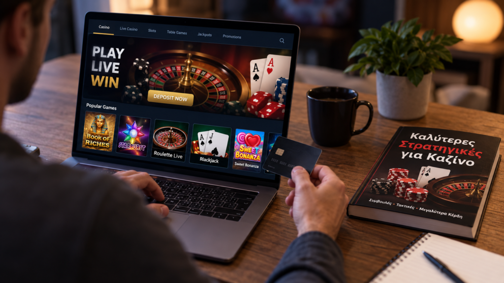 Online casino με γρήγορες πληρωμές. Ποια είναι και πως θα πάρεις τα λεφτά σου σε δευτερόλεπτα