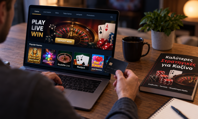Online casino με γρήγορες πληρωμές. Ποια είναι και πως θα πάρεις τα λεφτά σου σε δευτερόλεπτα